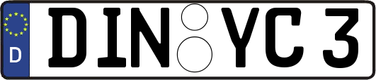 DIN-YC3