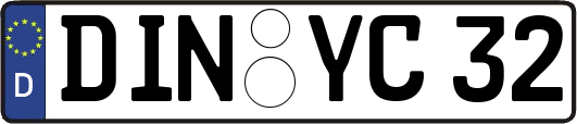 DIN-YC32