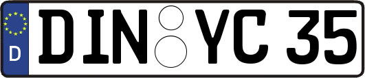 DIN-YC35