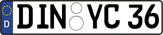 DIN-YC36