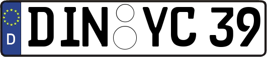 DIN-YC39
