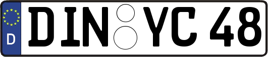 DIN-YC48