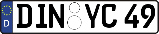 DIN-YC49