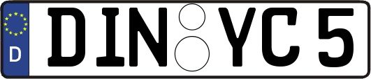 DIN-YC5