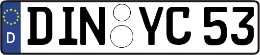 DIN-YC53