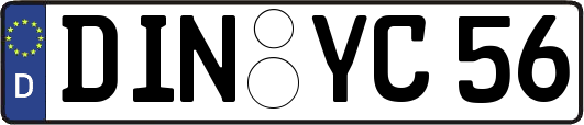 DIN-YC56