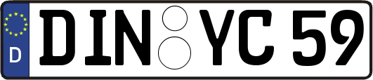 DIN-YC59