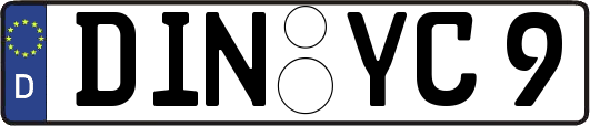 DIN-YC9