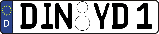 DIN-YD1