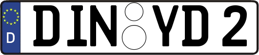 DIN-YD2