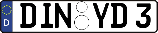 DIN-YD3