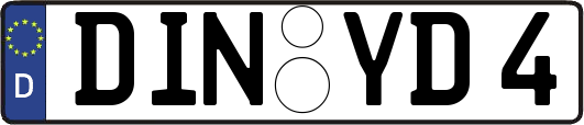 DIN-YD4