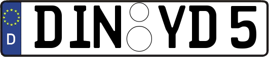 DIN-YD5