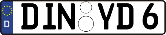 DIN-YD6