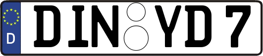 DIN-YD7