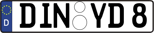 DIN-YD8