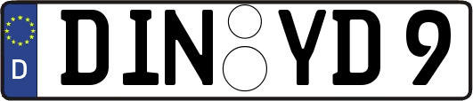 DIN-YD9