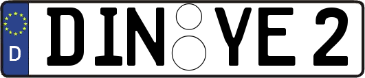 DIN-YE2