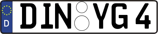 DIN-YG4