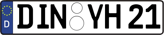 DIN-YH21