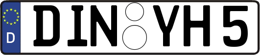 DIN-YH5