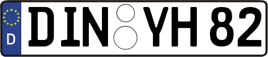 DIN-YH82