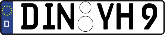DIN-YH9