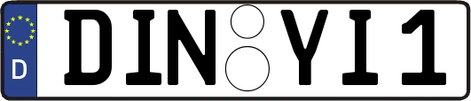 DIN-YI1