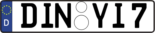 DIN-YI7