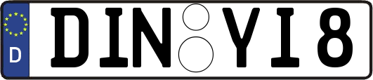 DIN-YI8