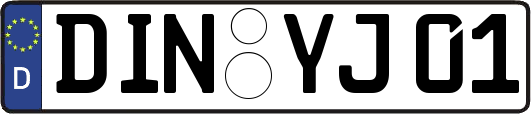 DIN-YJ01
