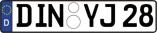 DIN-YJ28