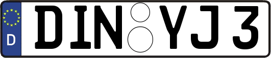 DIN-YJ3