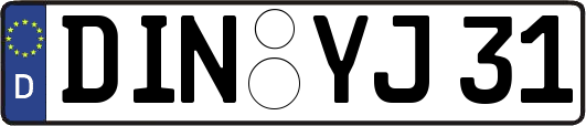 DIN-YJ31