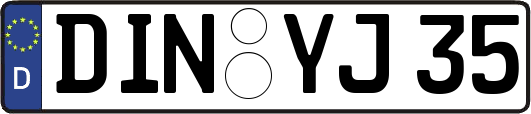 DIN-YJ35