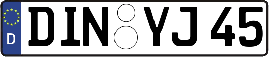 DIN-YJ45