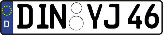 DIN-YJ46