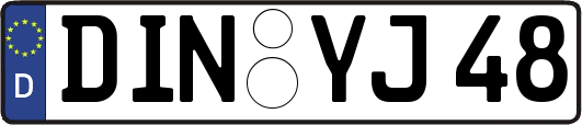 DIN-YJ48