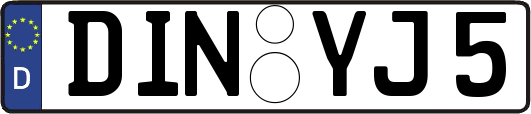 DIN-YJ5