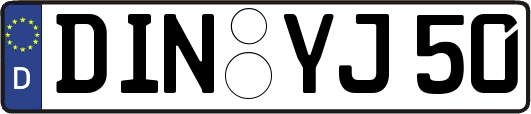 DIN-YJ50