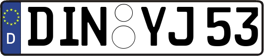 DIN-YJ53