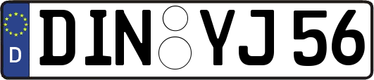 DIN-YJ56