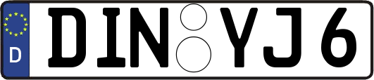 DIN-YJ6