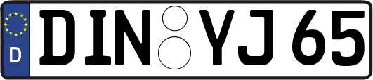 DIN-YJ65