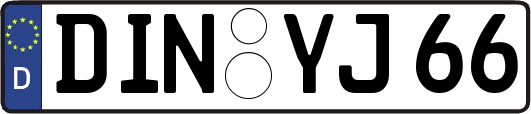 DIN-YJ66