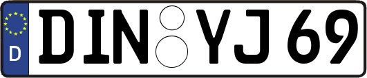 DIN-YJ69