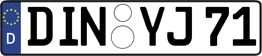 DIN-YJ71