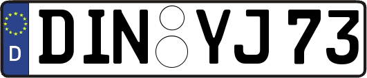 DIN-YJ73
