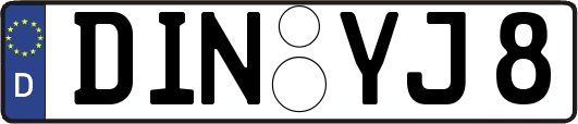 DIN-YJ8