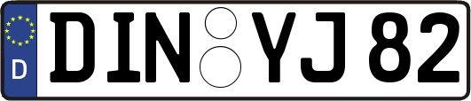 DIN-YJ82